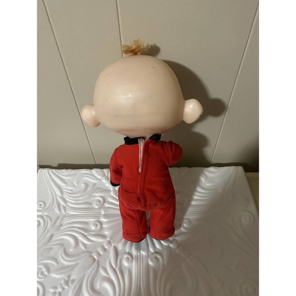Incredibles 2 Baby Jack-Jack Attacks 13" Figure Doll Talking Sounds & Lights Up - Picture 12 of 15
